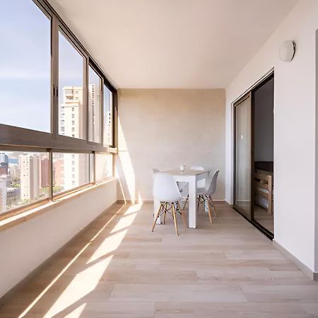 Paraiso Suites Бенідорм Екстер'єр фото