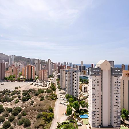 Paraiso Suites Бенідорм Екстер'єр фото