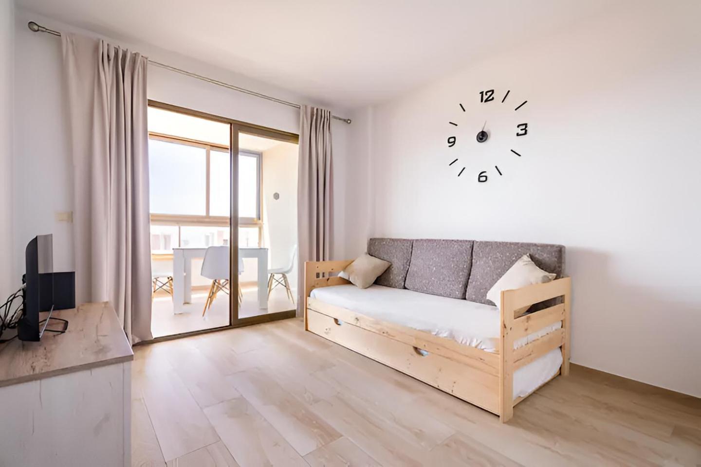 Paraiso Suites Бенідорм Екстер'єр фото